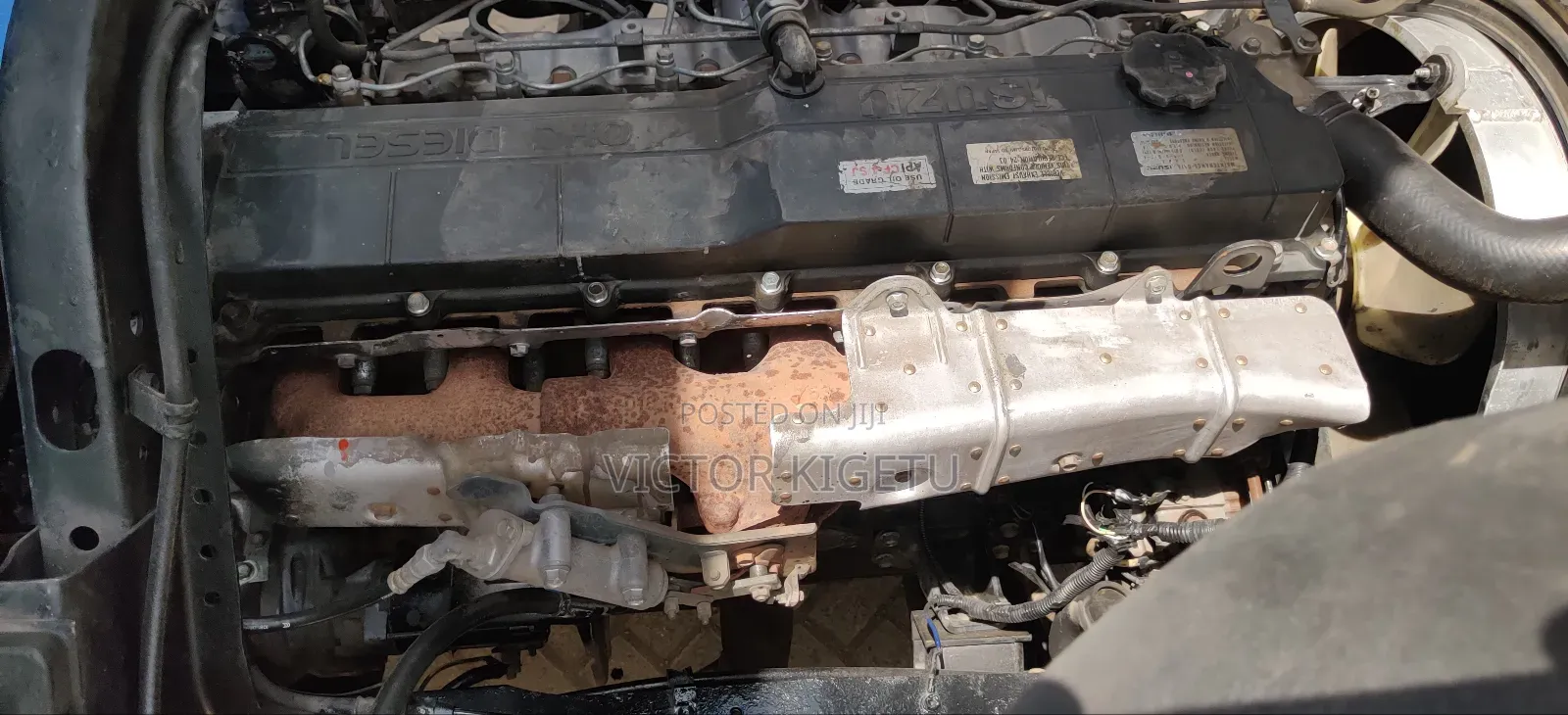 Isuzu Frr33