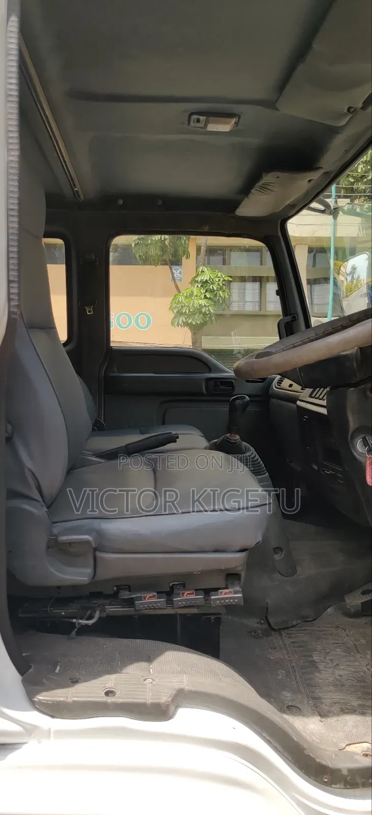 Isuzu Frr33