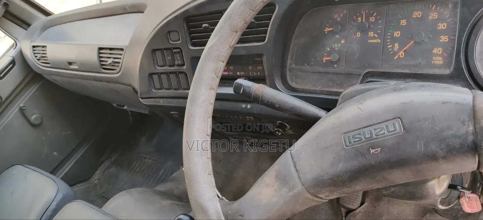 Isuzu Frr33