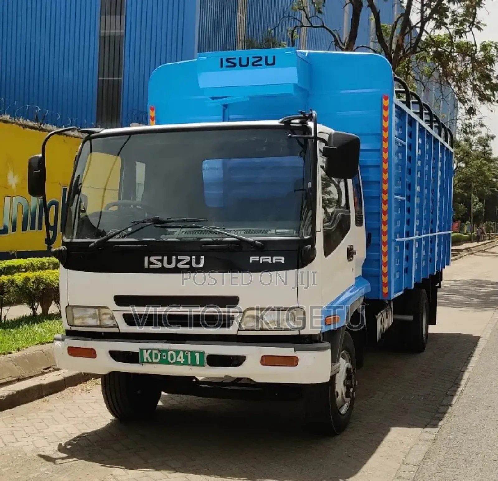 Isuzu Frr33