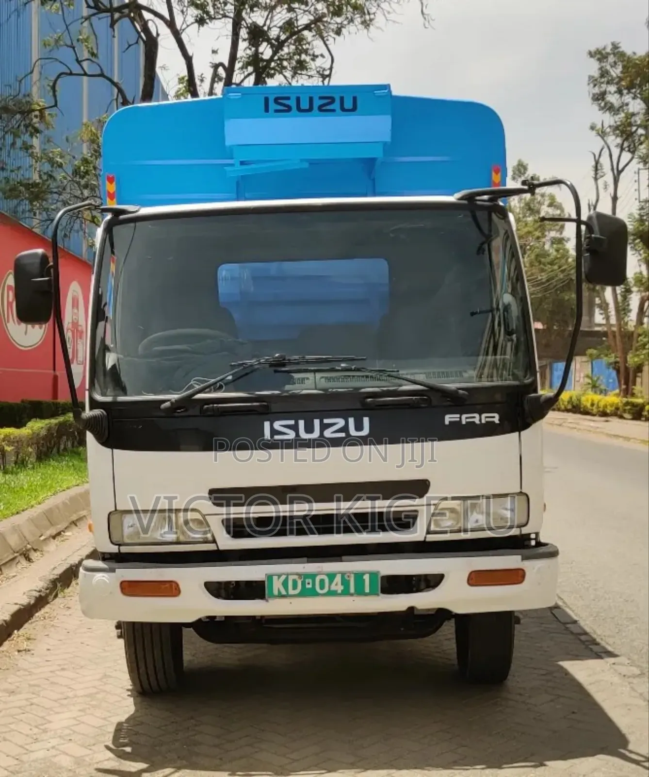 Isuzu Frr33