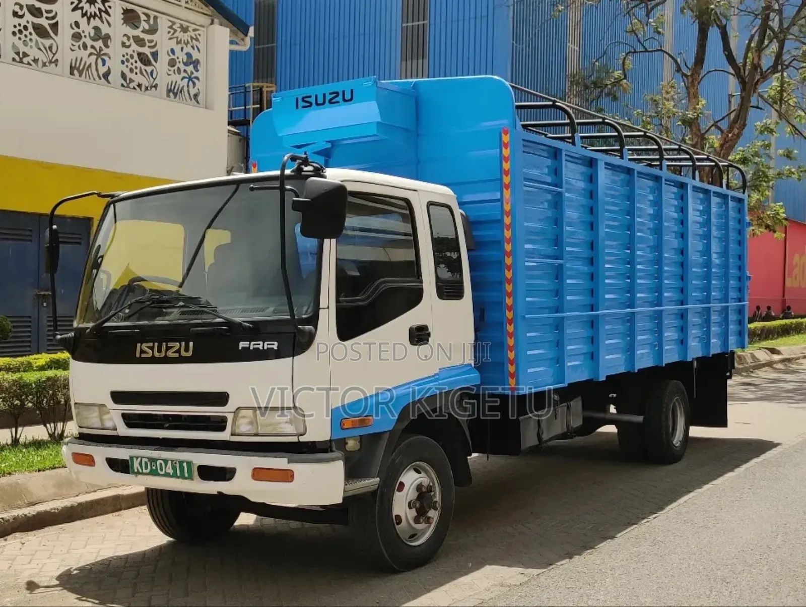 Isuzu Frr33