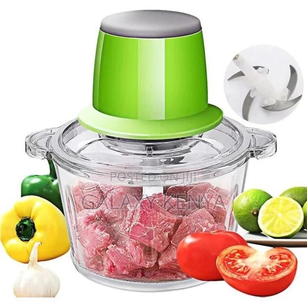 Electric Meat Grinder/Food Chopper