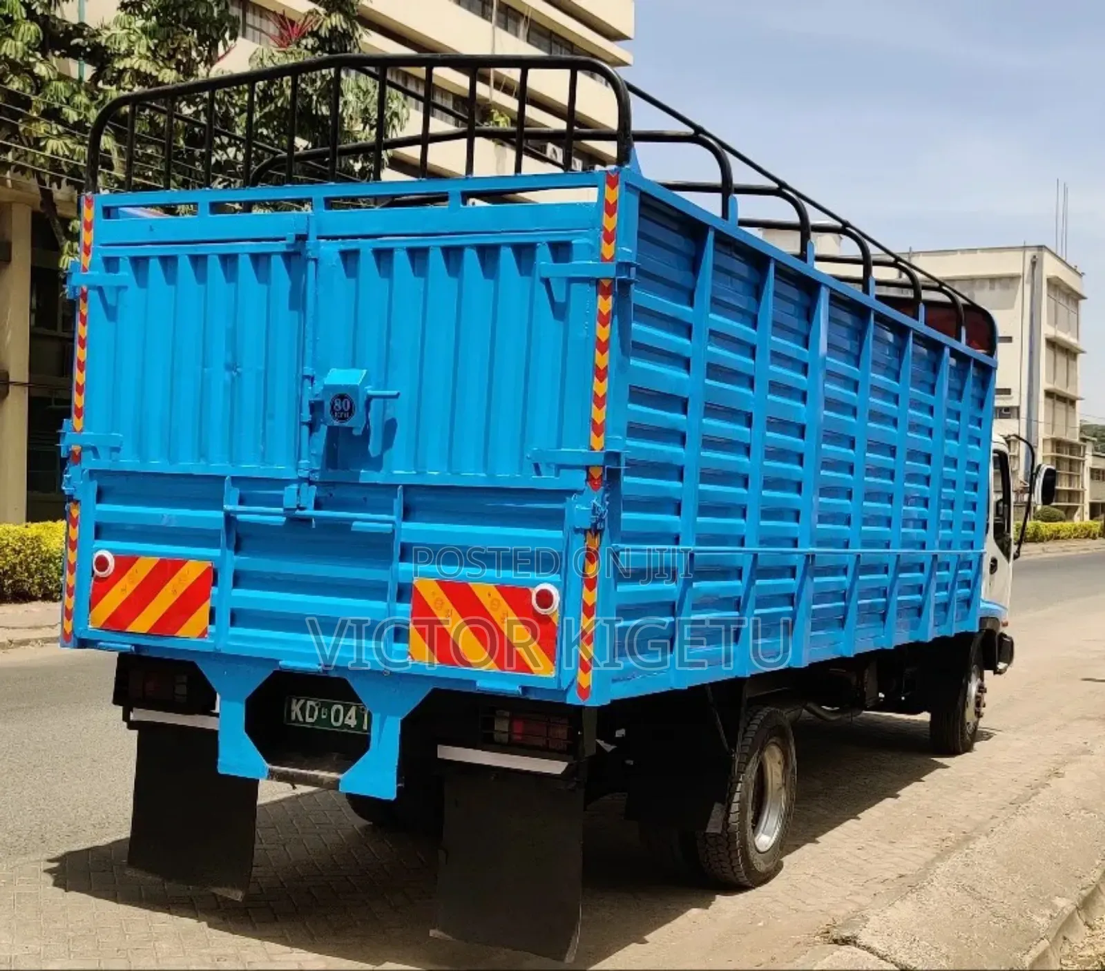 Isuzu Frr33