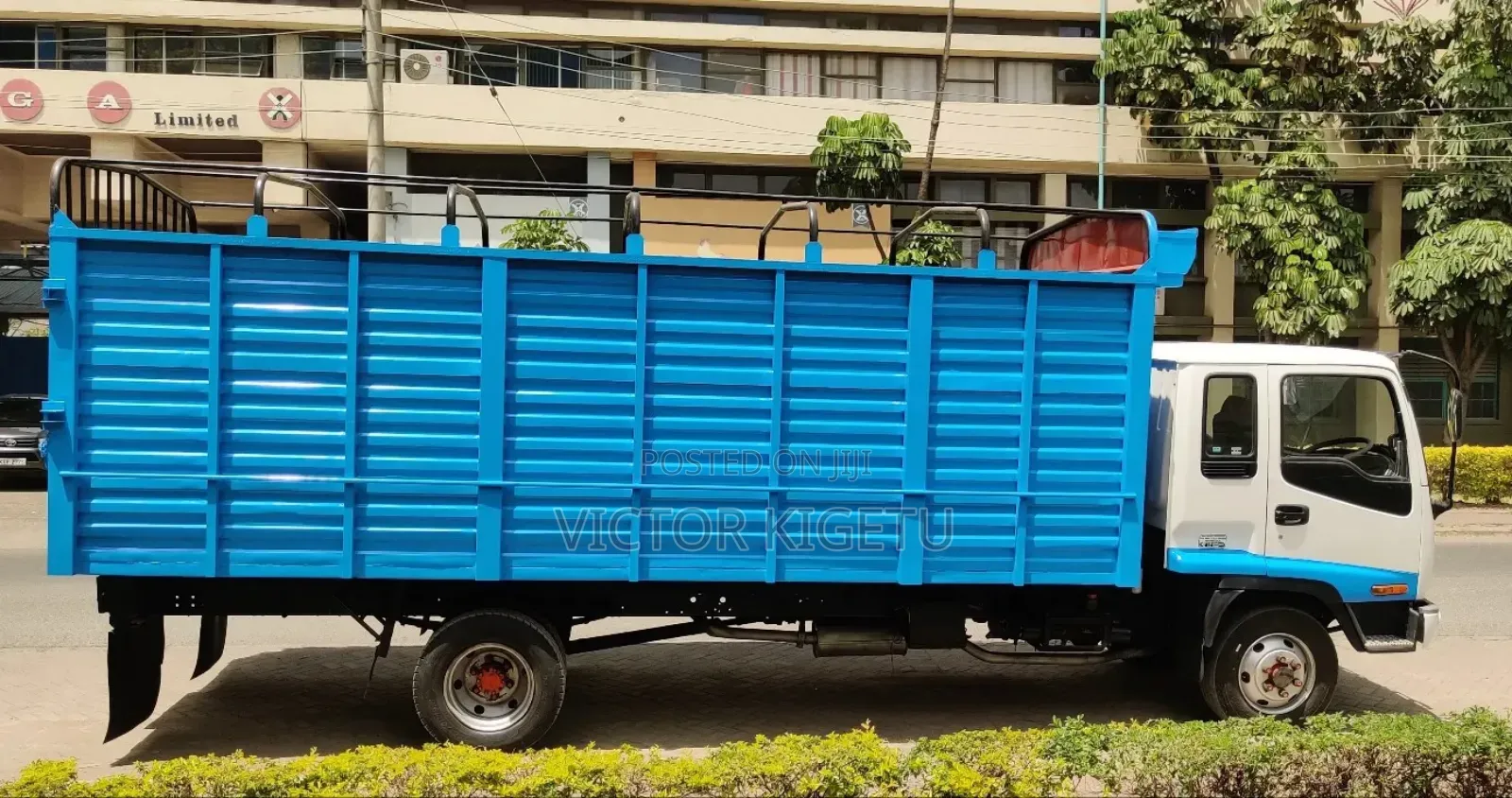 Isuzu Frr33