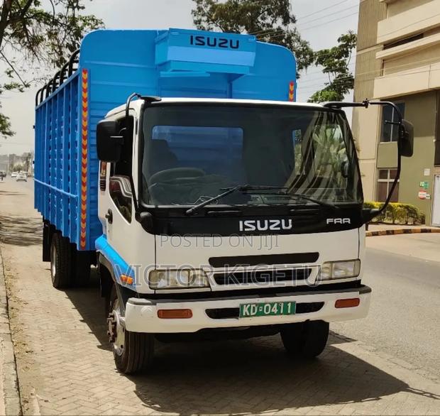 Isuzu Frr33 - thumbnail 8