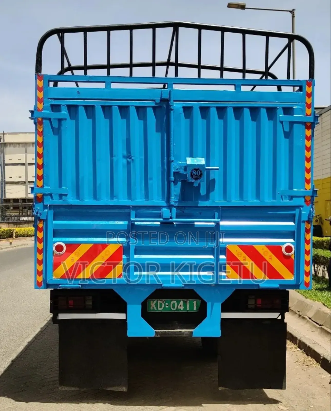 Isuzu Frr33