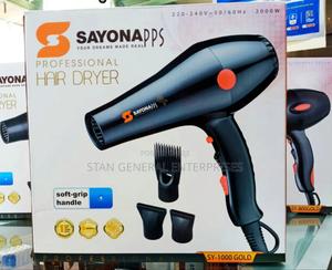 Sayona Blow Dryer Sy-300