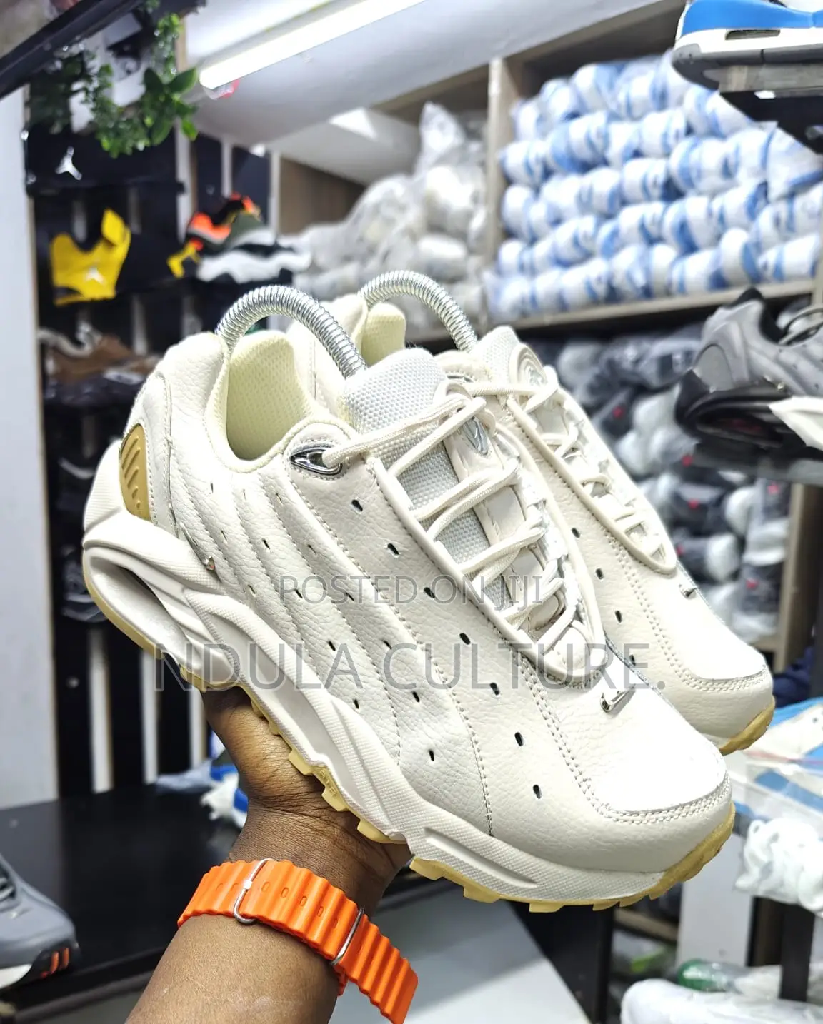 New Nocta Hot Step 2