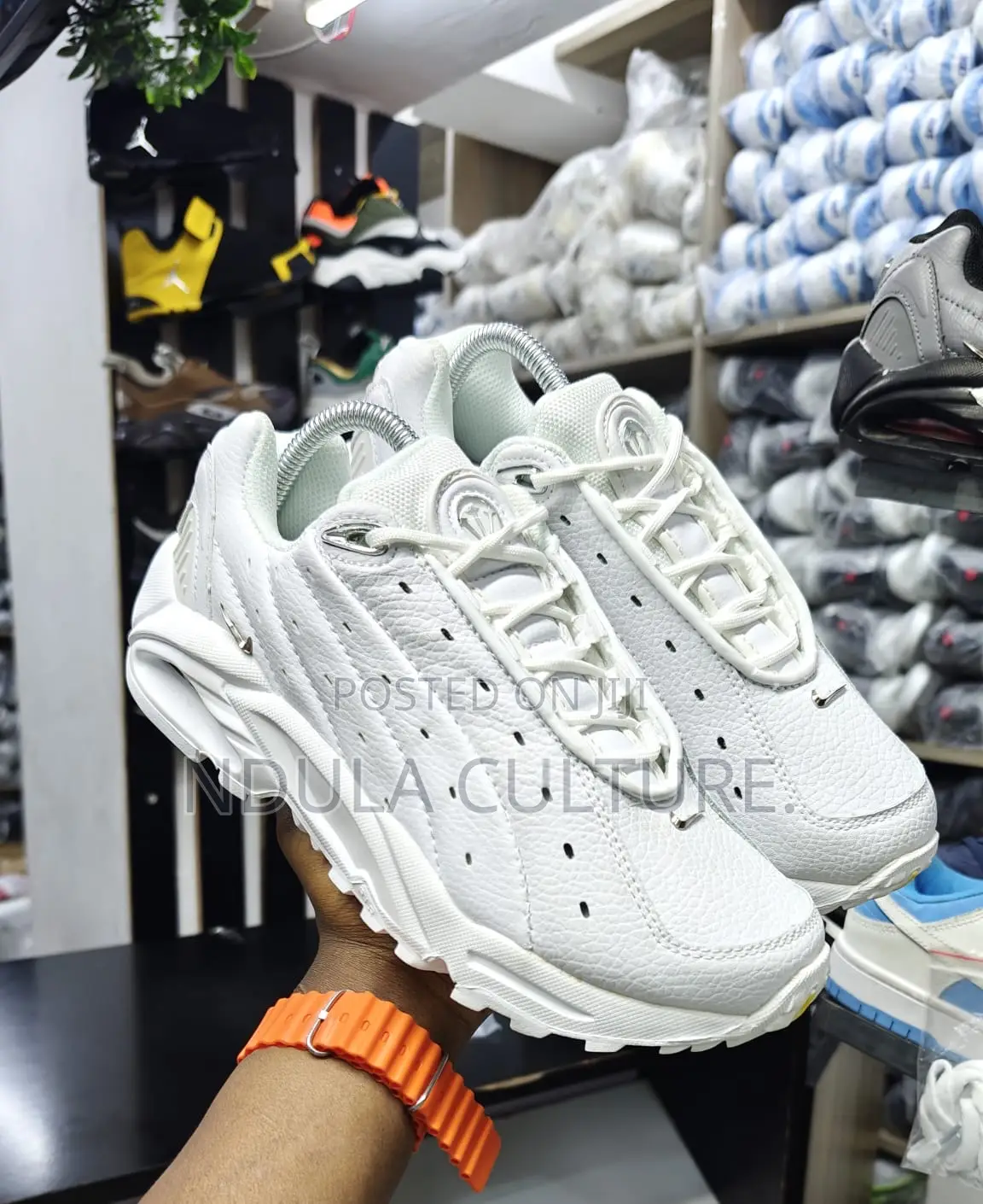 New Nocta Hot Step 2