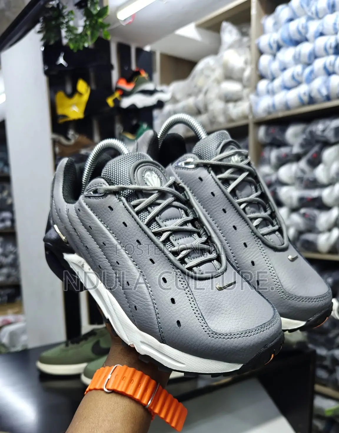 New Nocta Hot Step 2