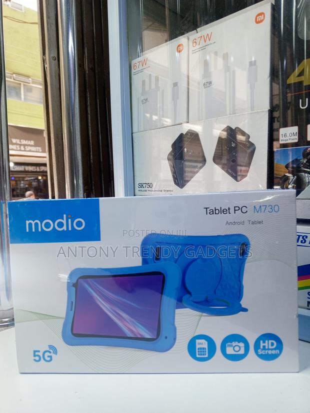 New Modio M730 256 GB Blue - main view