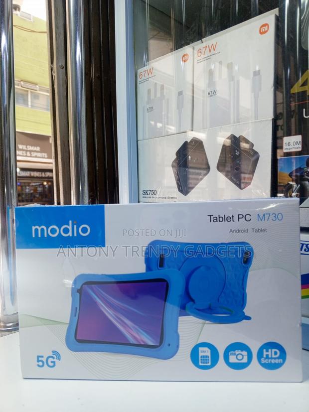 New Modio M730 256 GB Blue - thumbnail 3