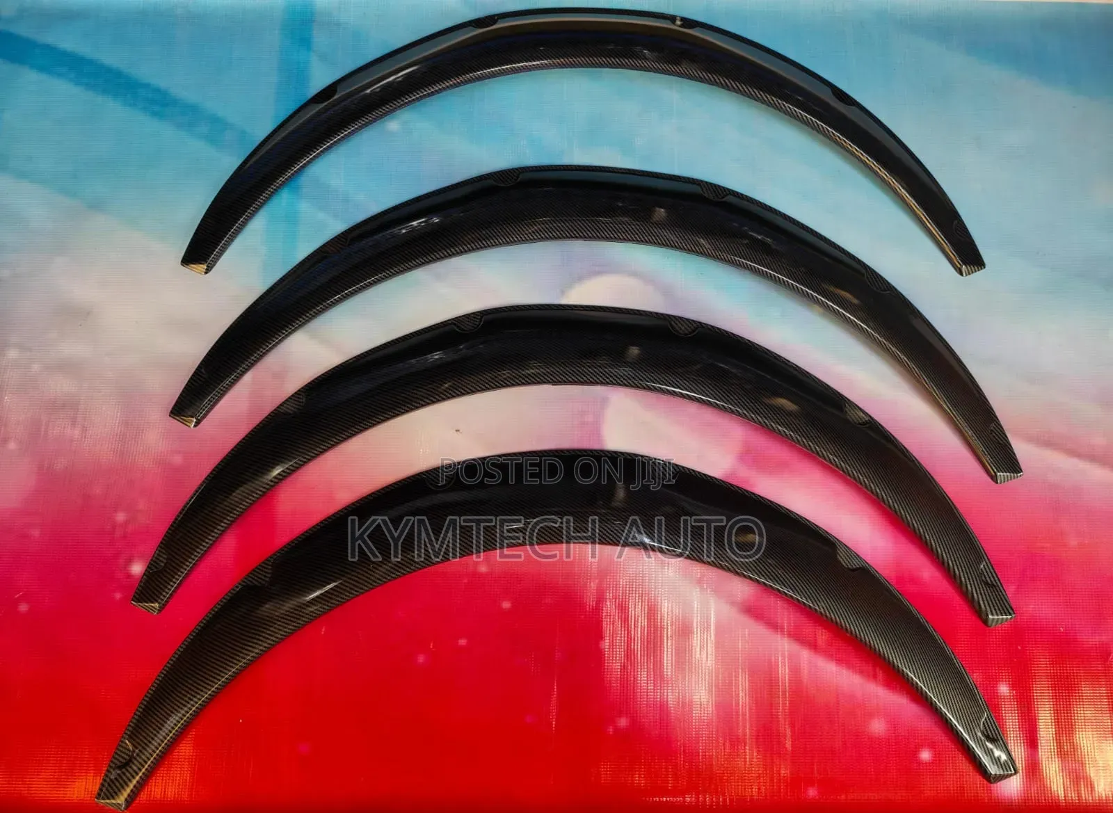 Universal Fender Flares