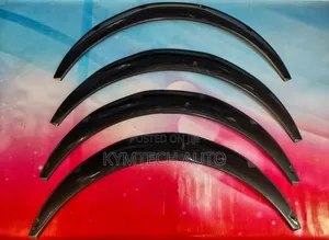 Universal Fender Flares