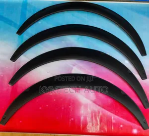 Universal Fender Flares
