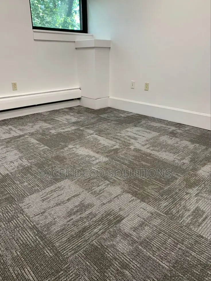 Tile Carpet – Durable, Modern Practical