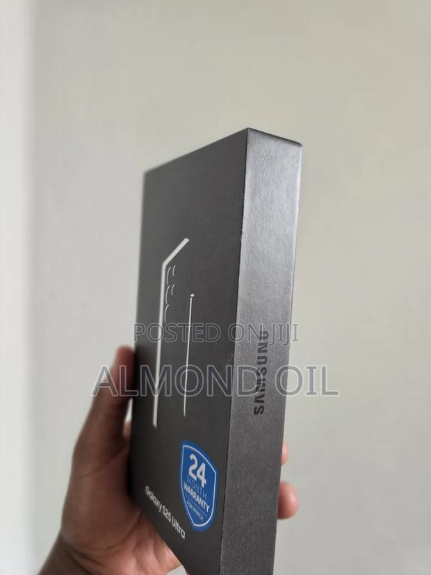 New Samsung Galaxy S25 Ultra 512 GB Gray - thumbnail 2