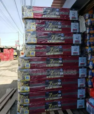 Colour Maroon Ndovu - Mattress 4by6 10inch