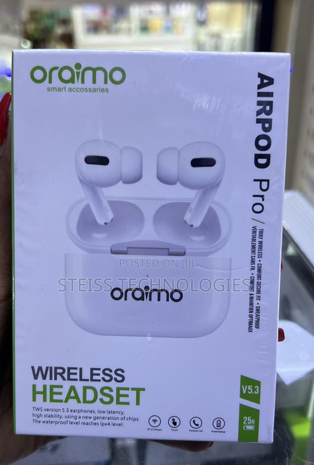 Oraimo Airpod Pro. - main view