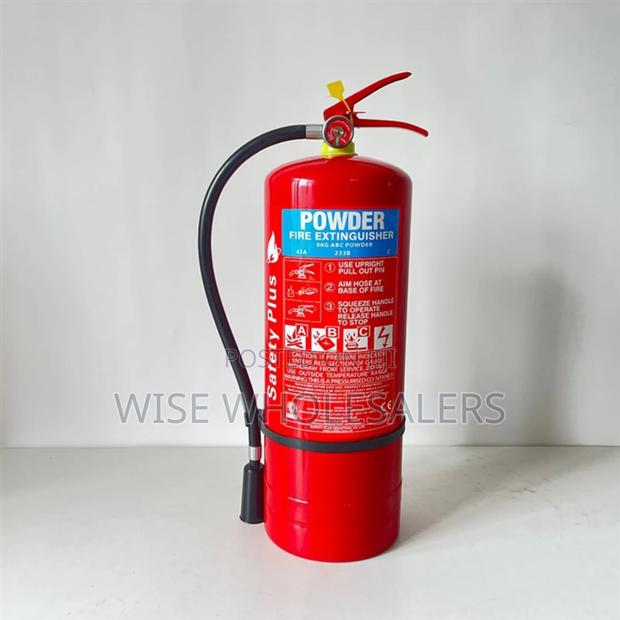 Reliable 9kg Dc Fire Extinguisher –