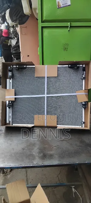 New Ac Radiator 200 Series