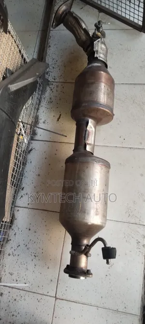 Prado 150 Muffler Diesel