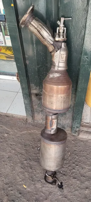 Prado 150 Muffler Diesel