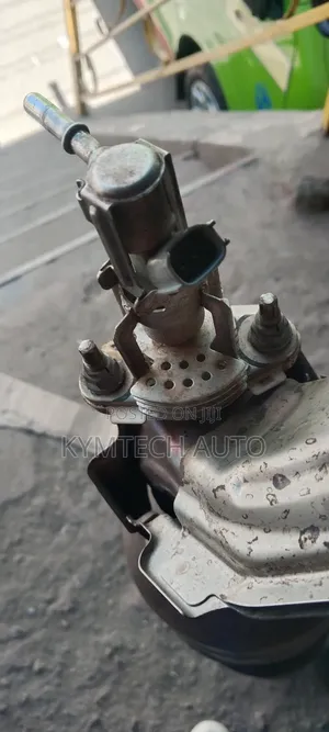Prado 150 Muffler Diesel