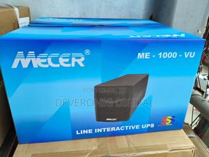 Mecer Ups Reliable Power Backup Mecer Ups 650va - thumbnail 2