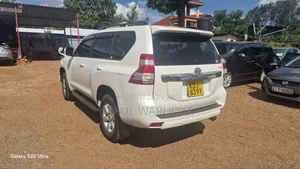 Toyota Land Cruiser Prado 2.7 VVT-i 2015 White