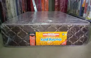 High Density - Morning Glory Mattress 4by6 10inch