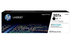 Hp 207a Black Original Laserjet Toner Cartridge