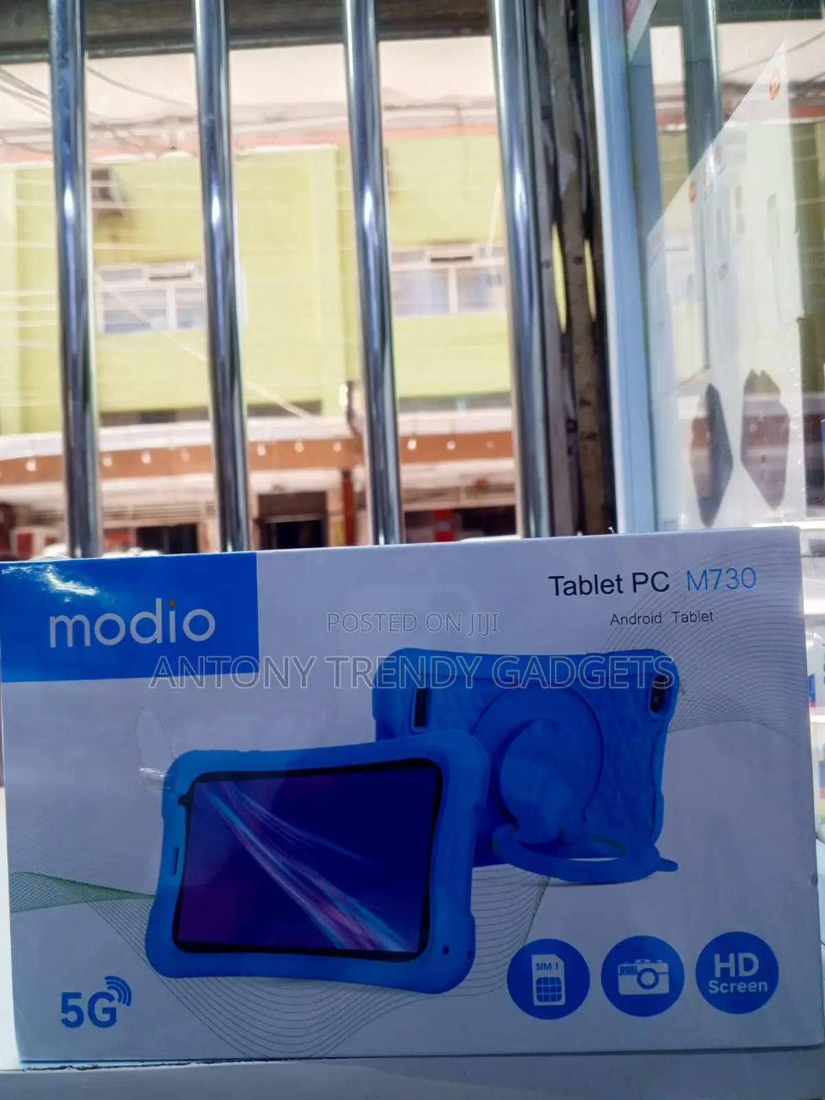 New Modio M730 256 GB Blue