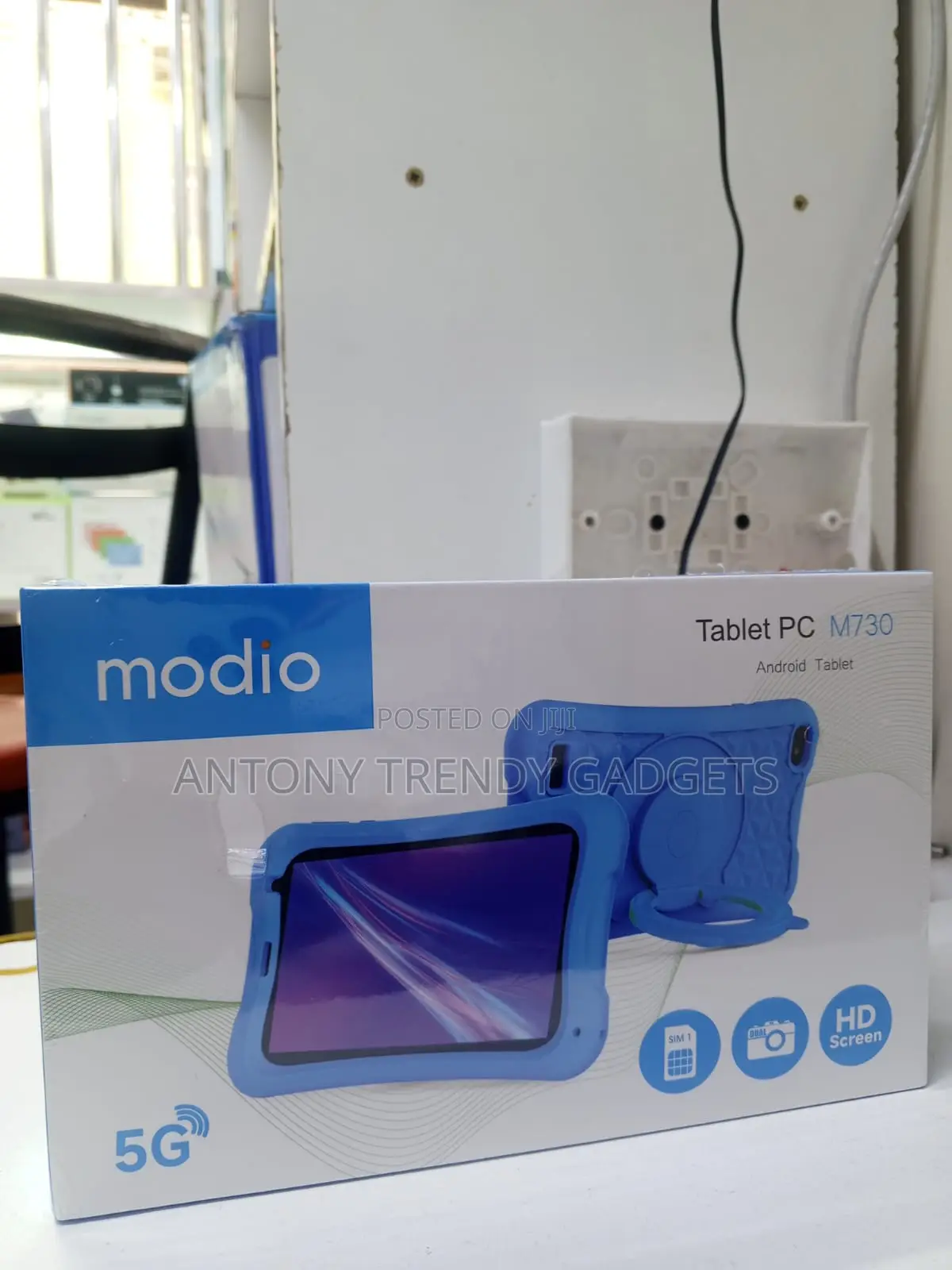 New Modio M730 256 GB Blue