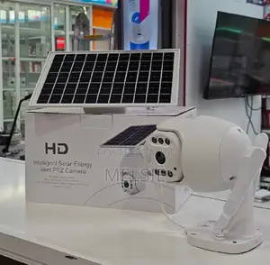 4g Solar PTZ Outdoor Wireless Camera With Sim Card System Pir Security