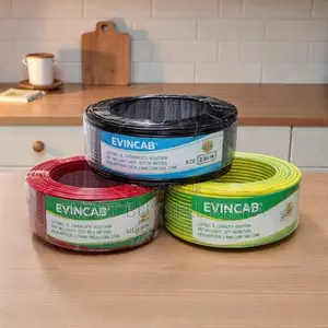 1.5mm 90m Single Core Weather Resistant Electrical Wiring Cable
