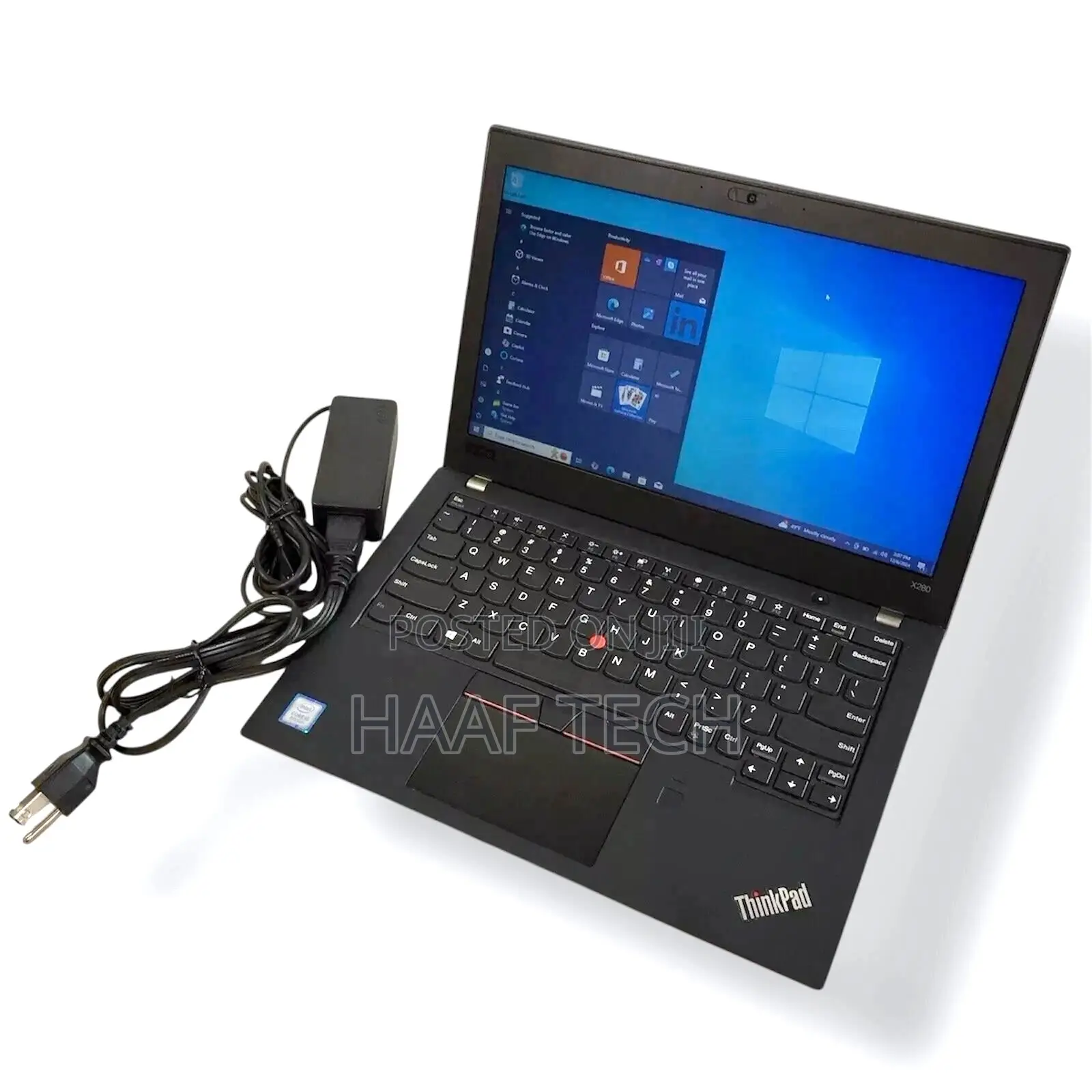 Laptop Lenovo ThinkPad X280 16GB Intel Core I7 SSD 256GB