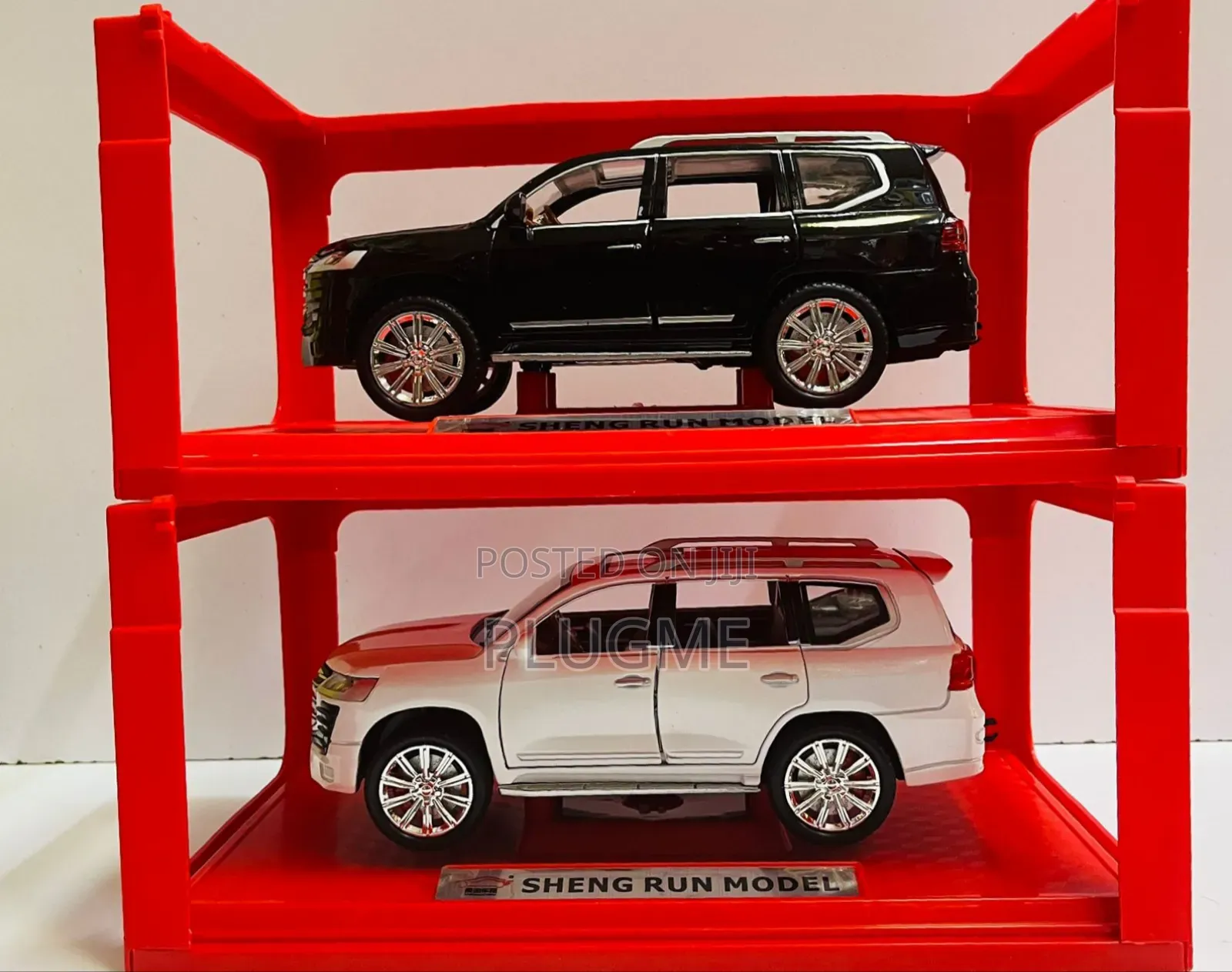 Diecast Luxury Model Suv – Toyota Land Cruiser