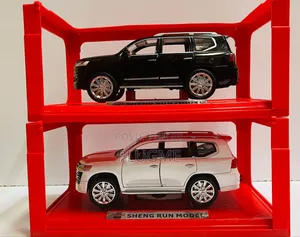 Diecast Luxury Model Suv – Toyota Land Cruiser