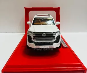 Diecast Luxury Model Suv – Toyota Land Cruiser