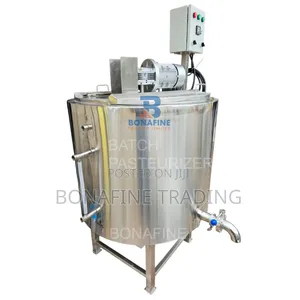 300l Batch Pasteurizer