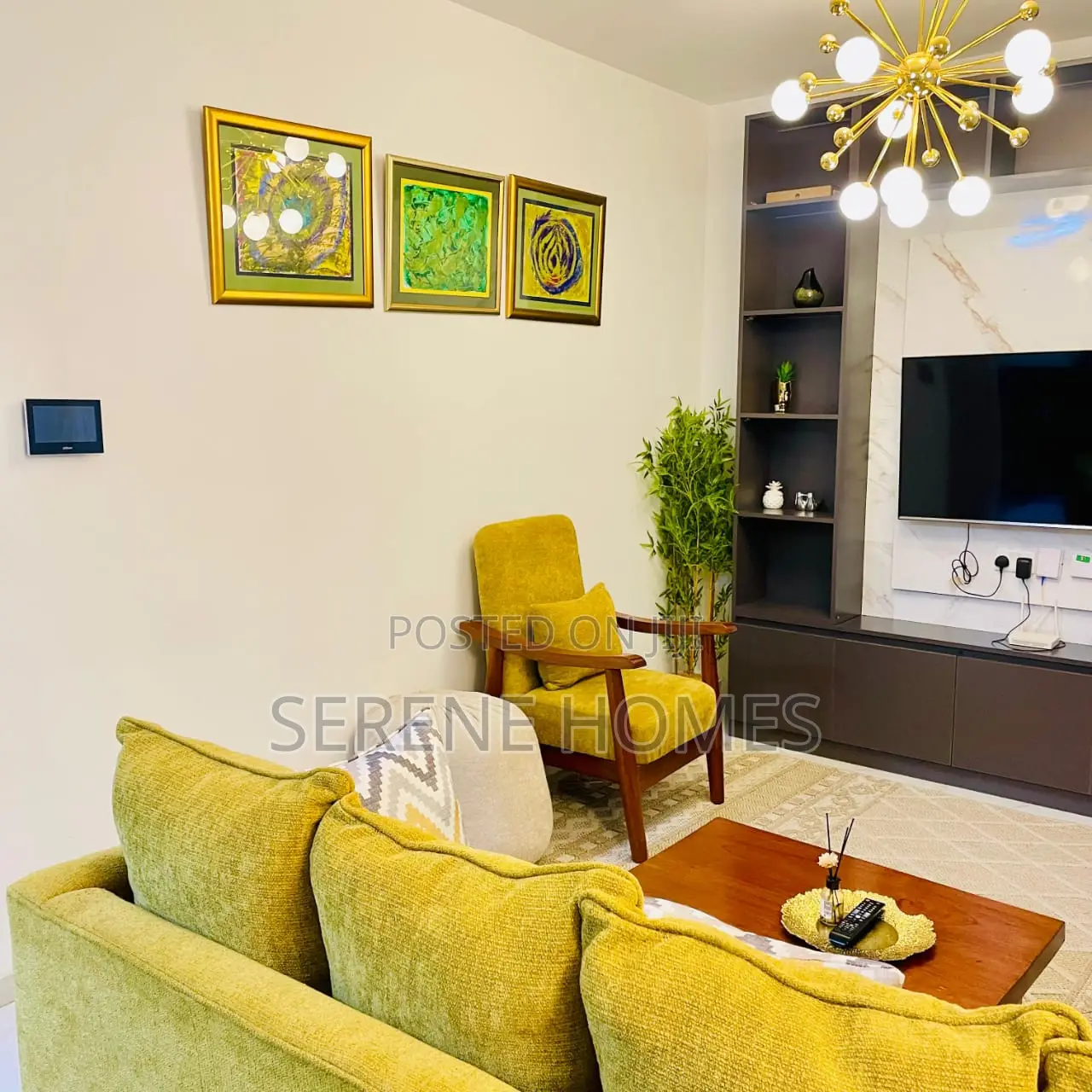Furnished 1bdrm Apartment in Lavington for rent