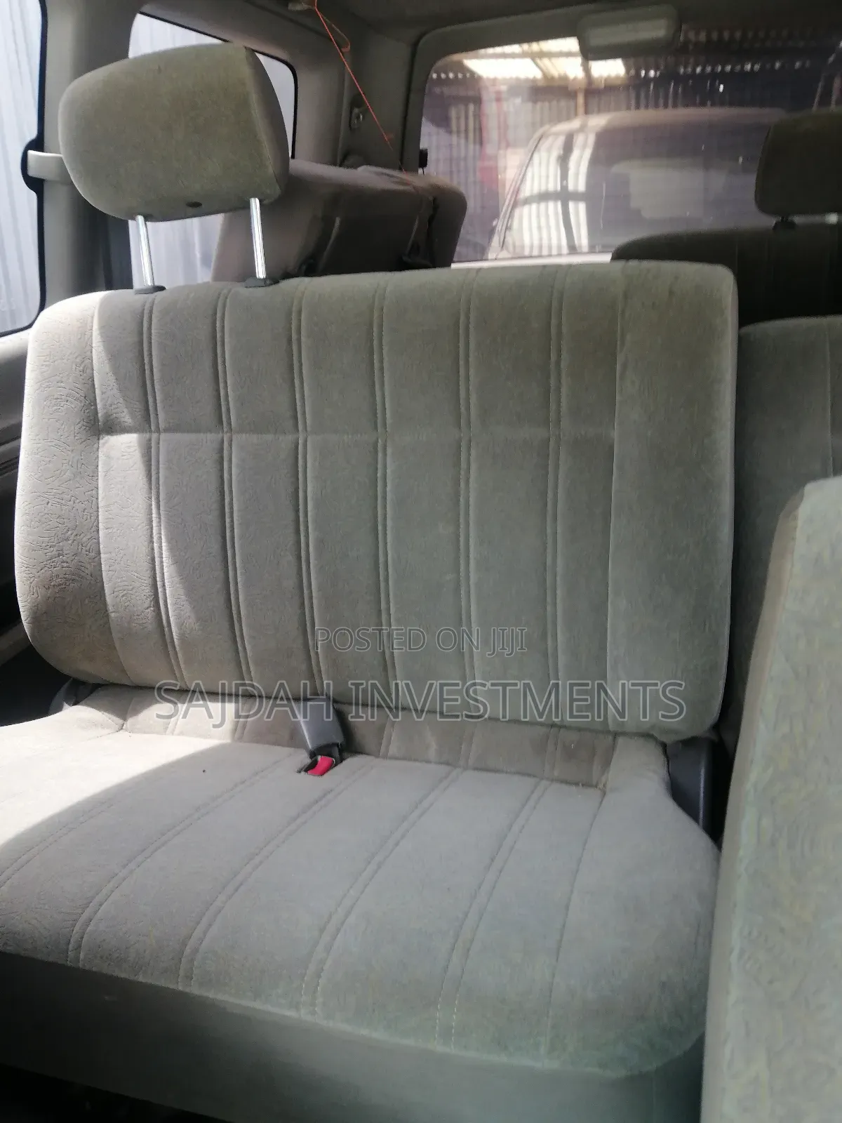 Toyota Noah 2.0 FWD (8 Seater) 2001 Silver