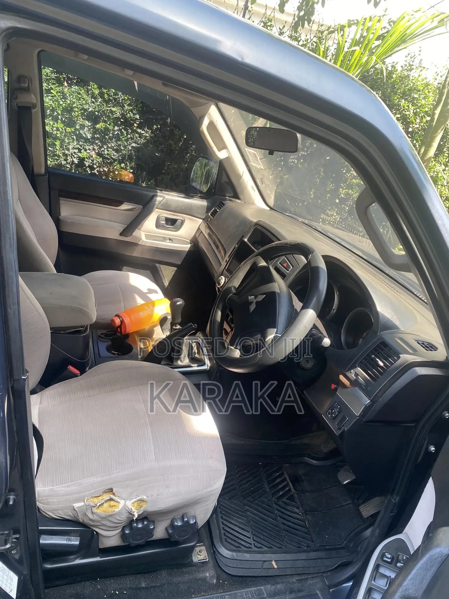 Mitsubishi Pajero 3.0 2010 Blue