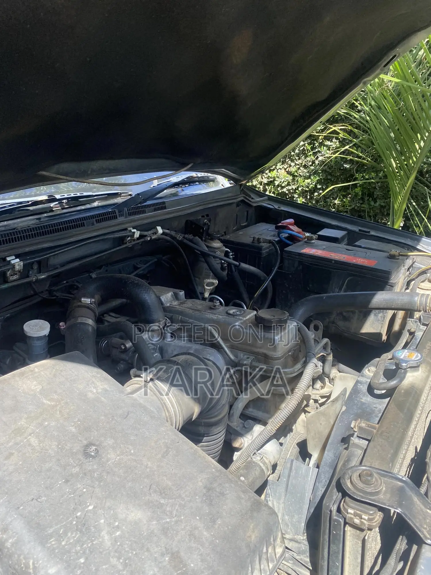 Mitsubishi Pajero 3.0 2010 Blue