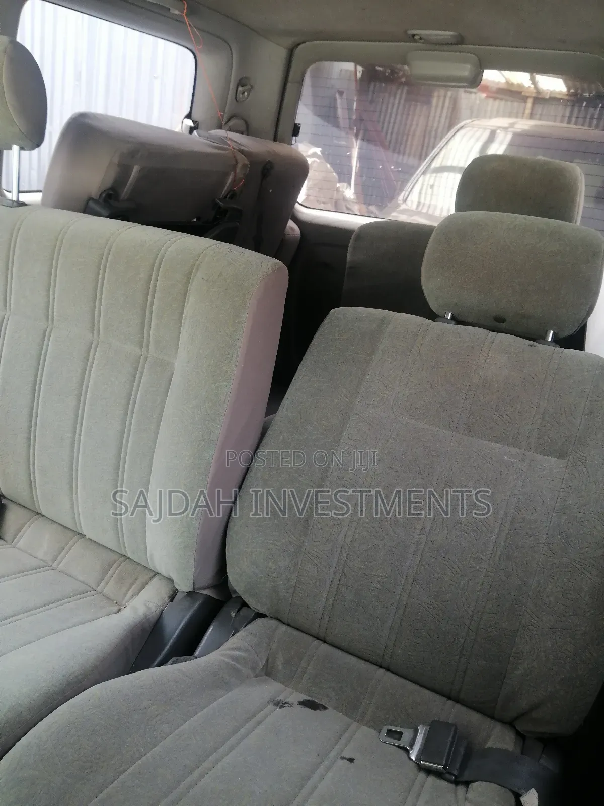 Toyota Noah 2.0 FWD (8 Seater) 2001 Silver
