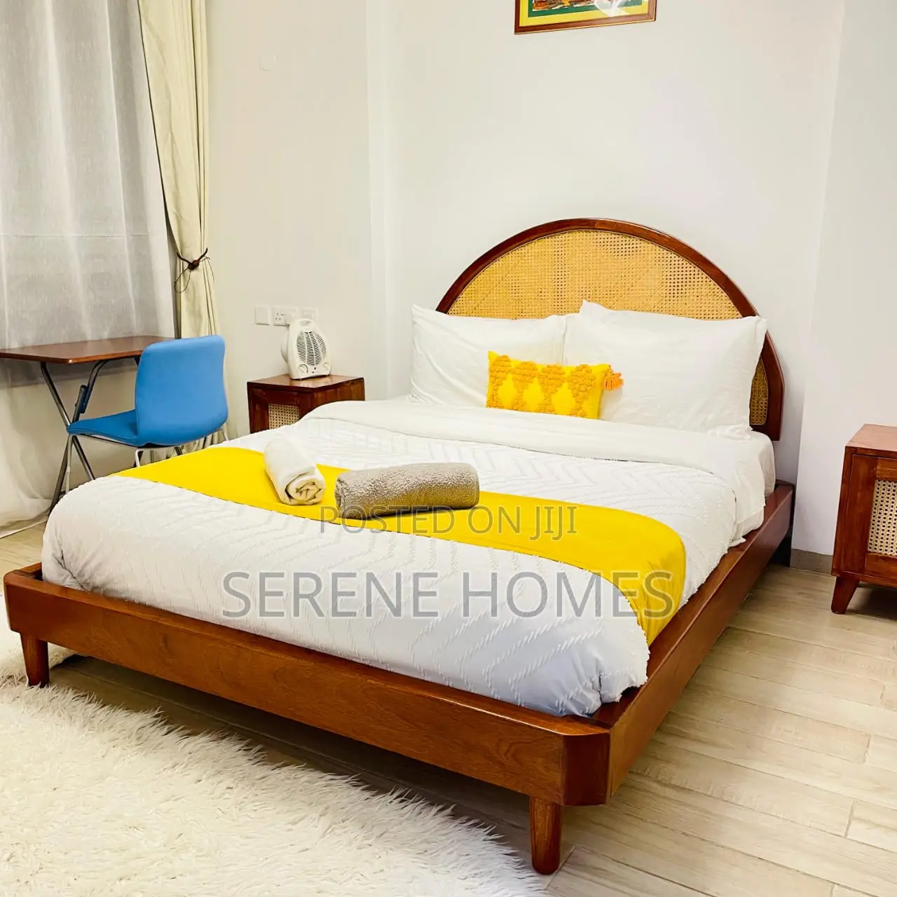 Furnished 1bdrm Apartment in Lavington for rent