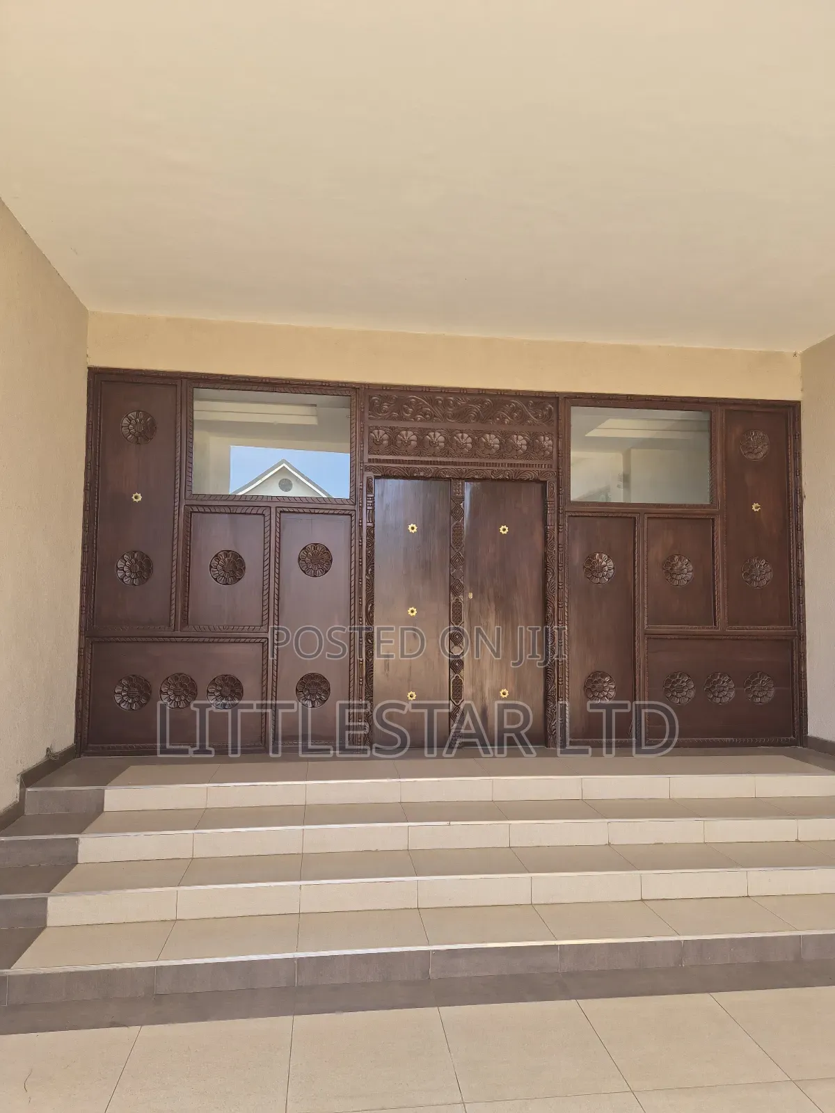 5bdrm Mansion in Havana, Runda for rent