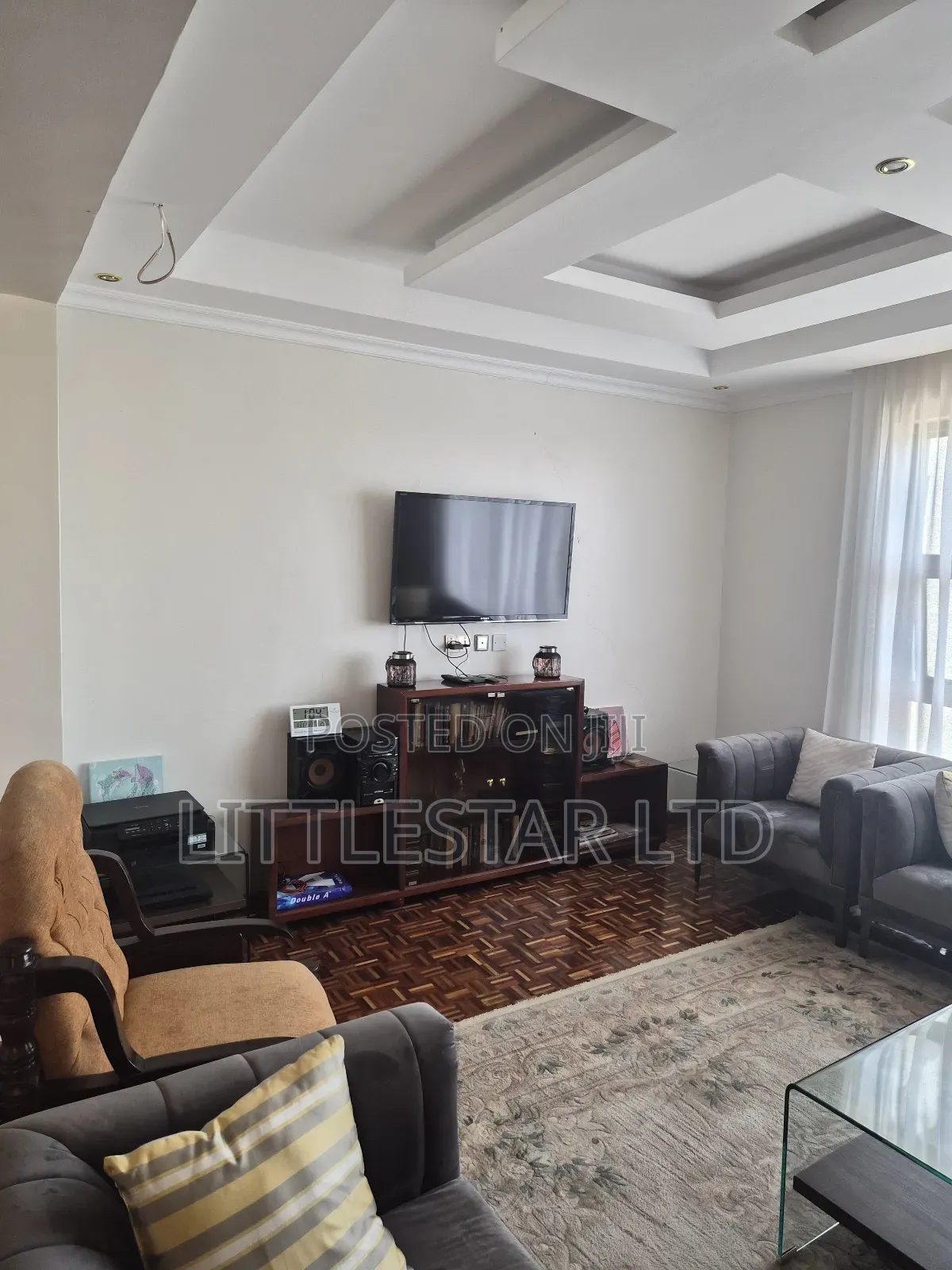 5bdrm Mansion in Havana, Runda for rent